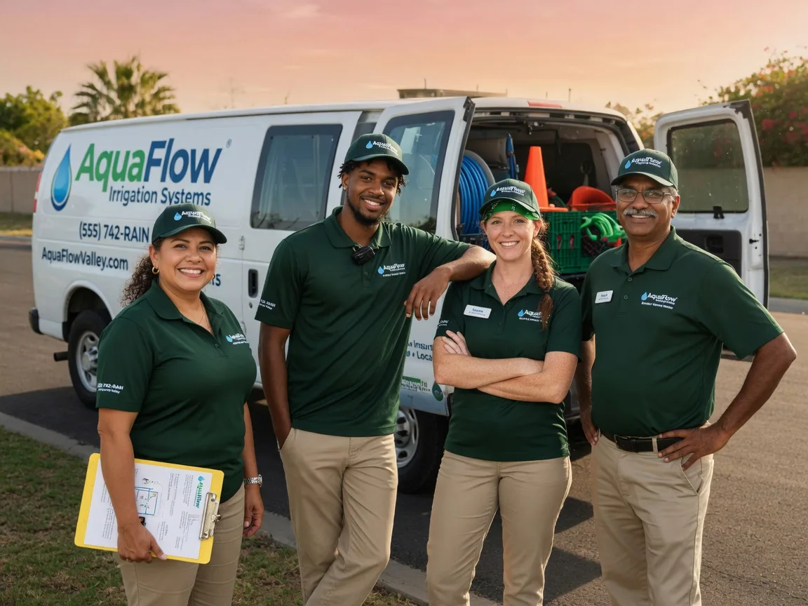 Irrigation Installation company in Bucyrus, MO