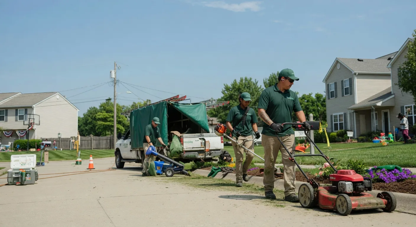 Irrigation Installation in Bucyrus, MO near me